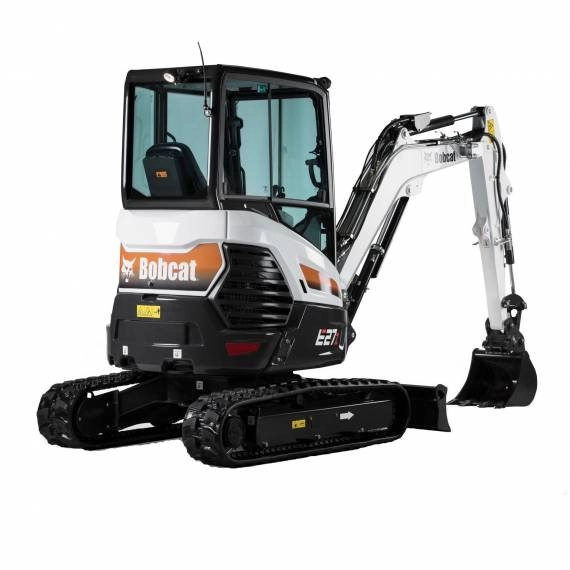 Bobcat Mini Excavator